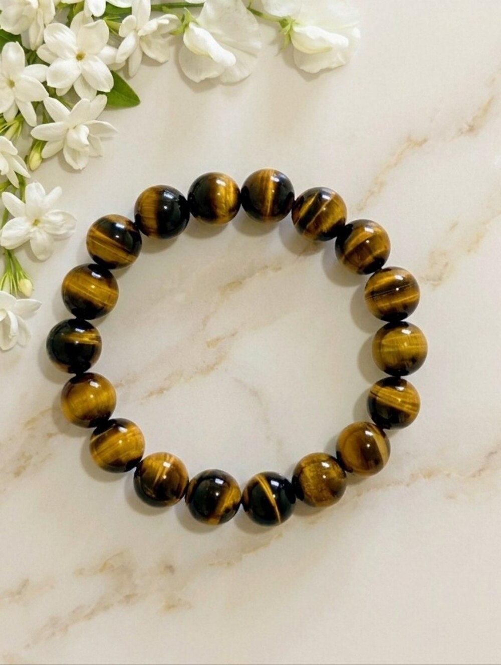 Tigers Eye Bracelet